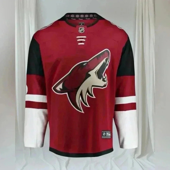 🆕Youth  | Arizona Coyotes NHL Breakaway Jersey - Picture 2 of 15